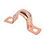 Copper Pipe clip CS15-S (Dia)15mm, Pack of 10