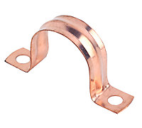 Copper Pipe clip CS22-S (Dia)22mm, Pack of 10