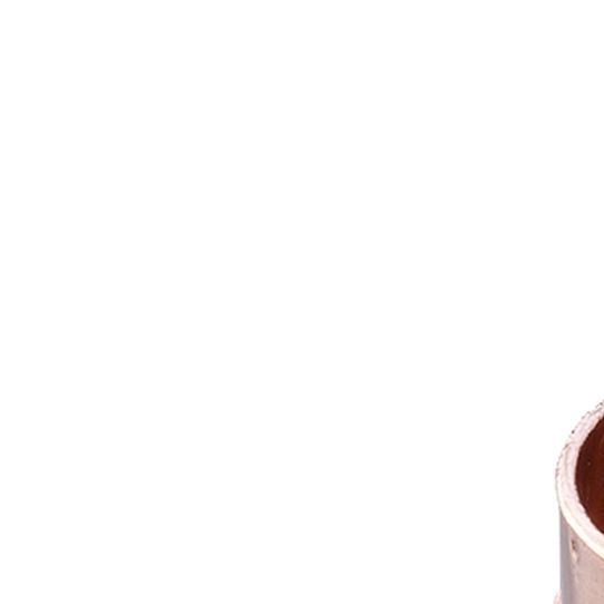 Copper Solder ring Equal Tee (Dia) 22mm x 22mm x 22mm