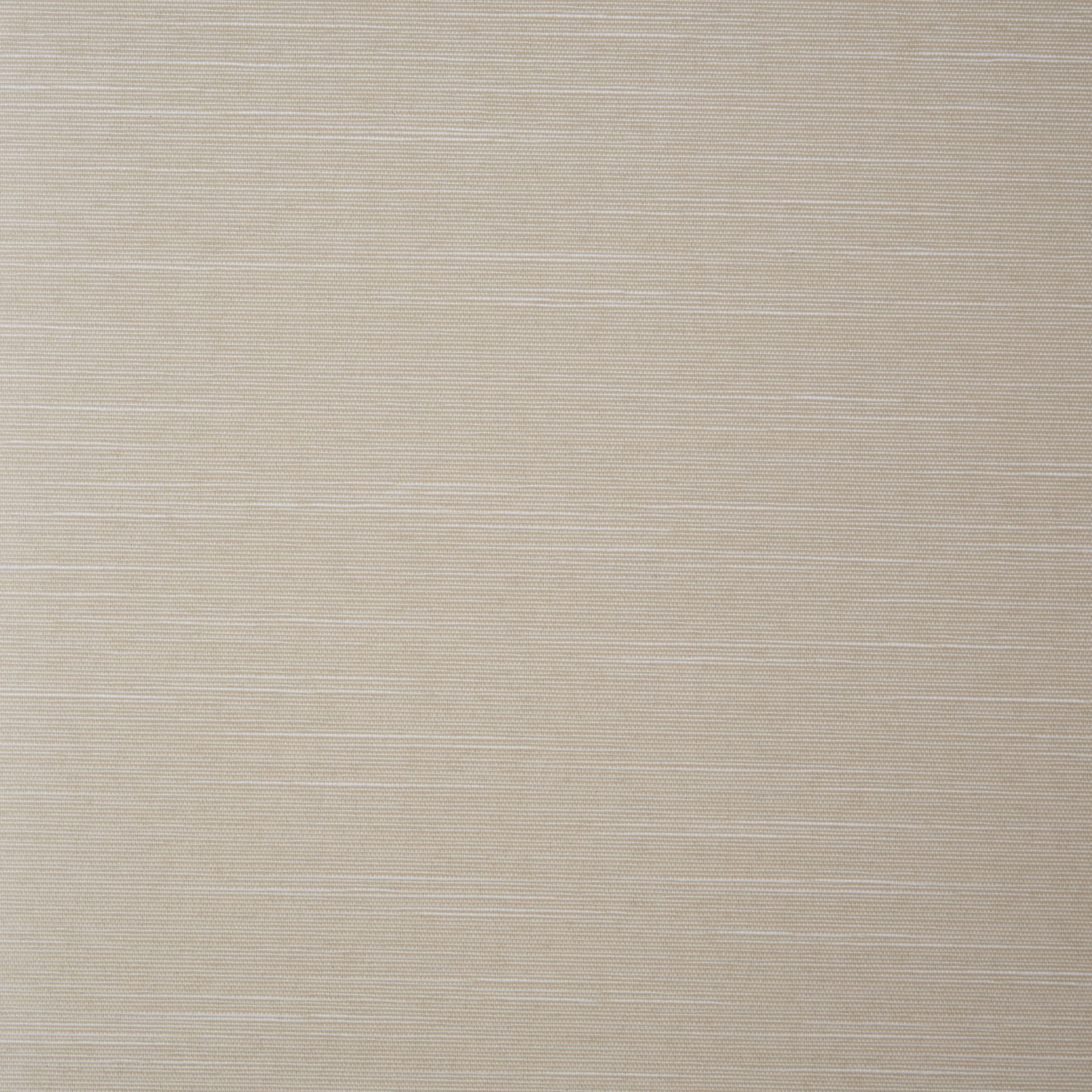 Corded Ivory Plain Daylight Roller blind (W)120cm (L)160cm