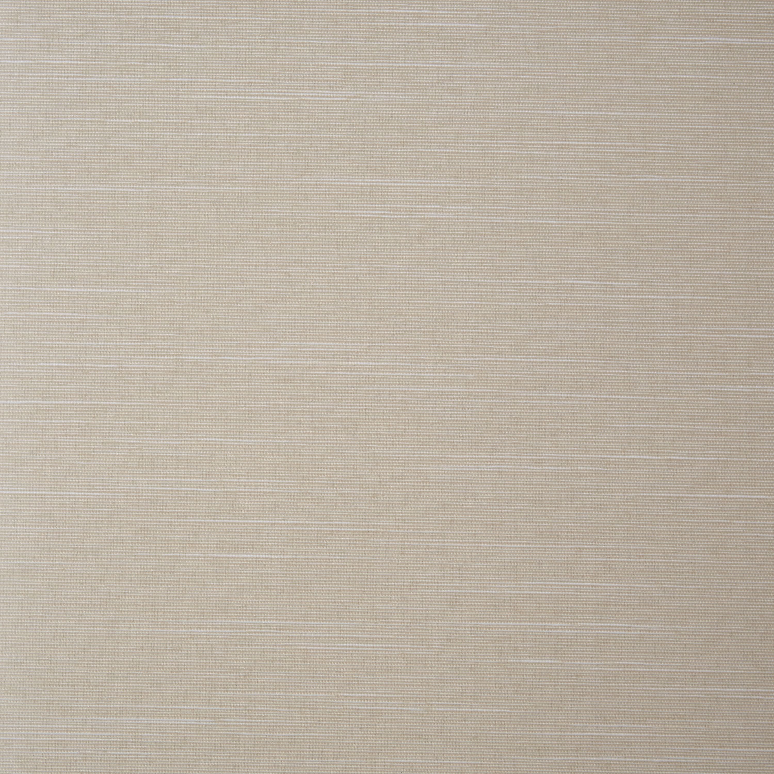 Corded Ivory Plain Daylight Roller blind (W)60cm (L)160cm