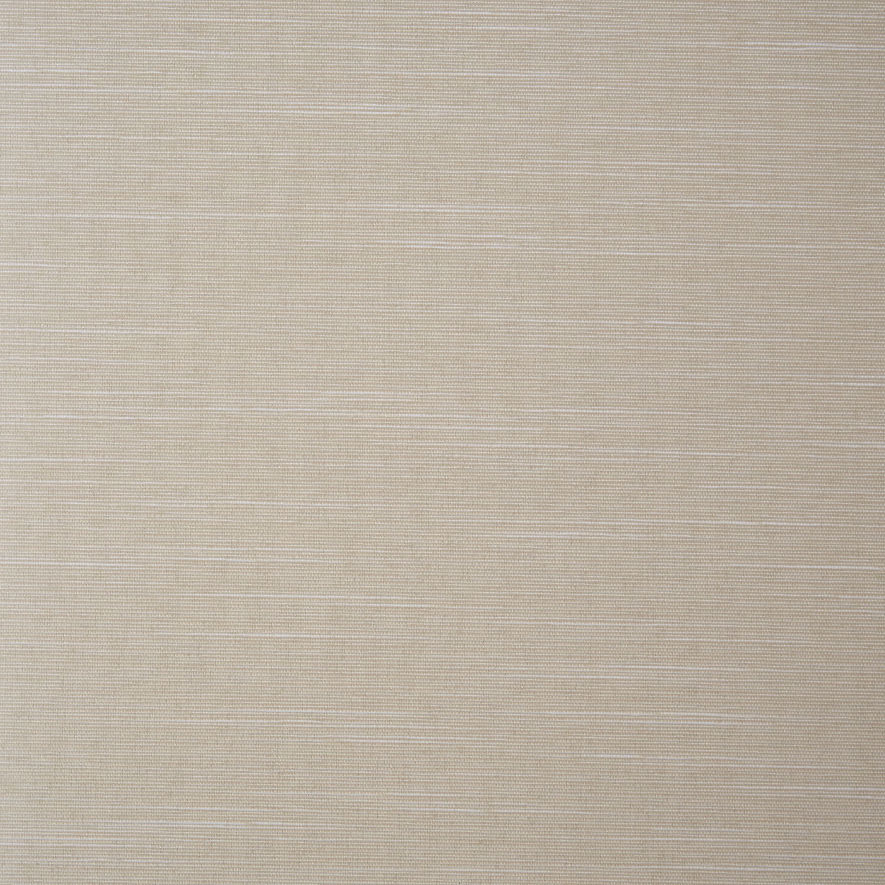 Corded Ivory Plain Daylight Roller blind (W)90cm (L)160cm