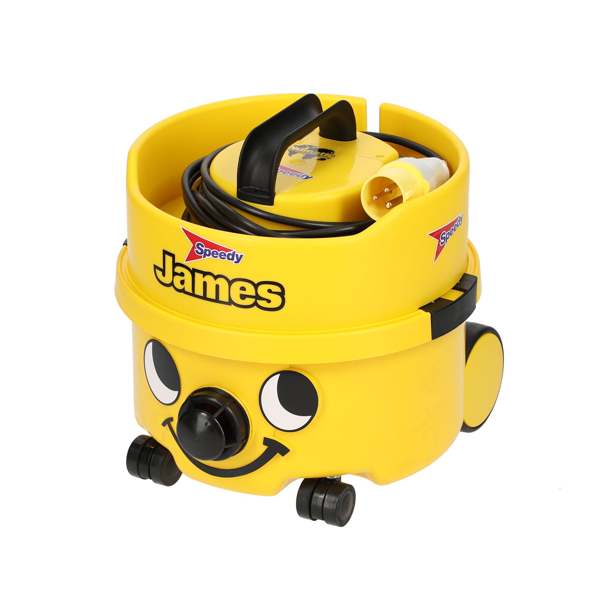 Corded Vacuum cleaner bundle 8.00L - Weekend hire