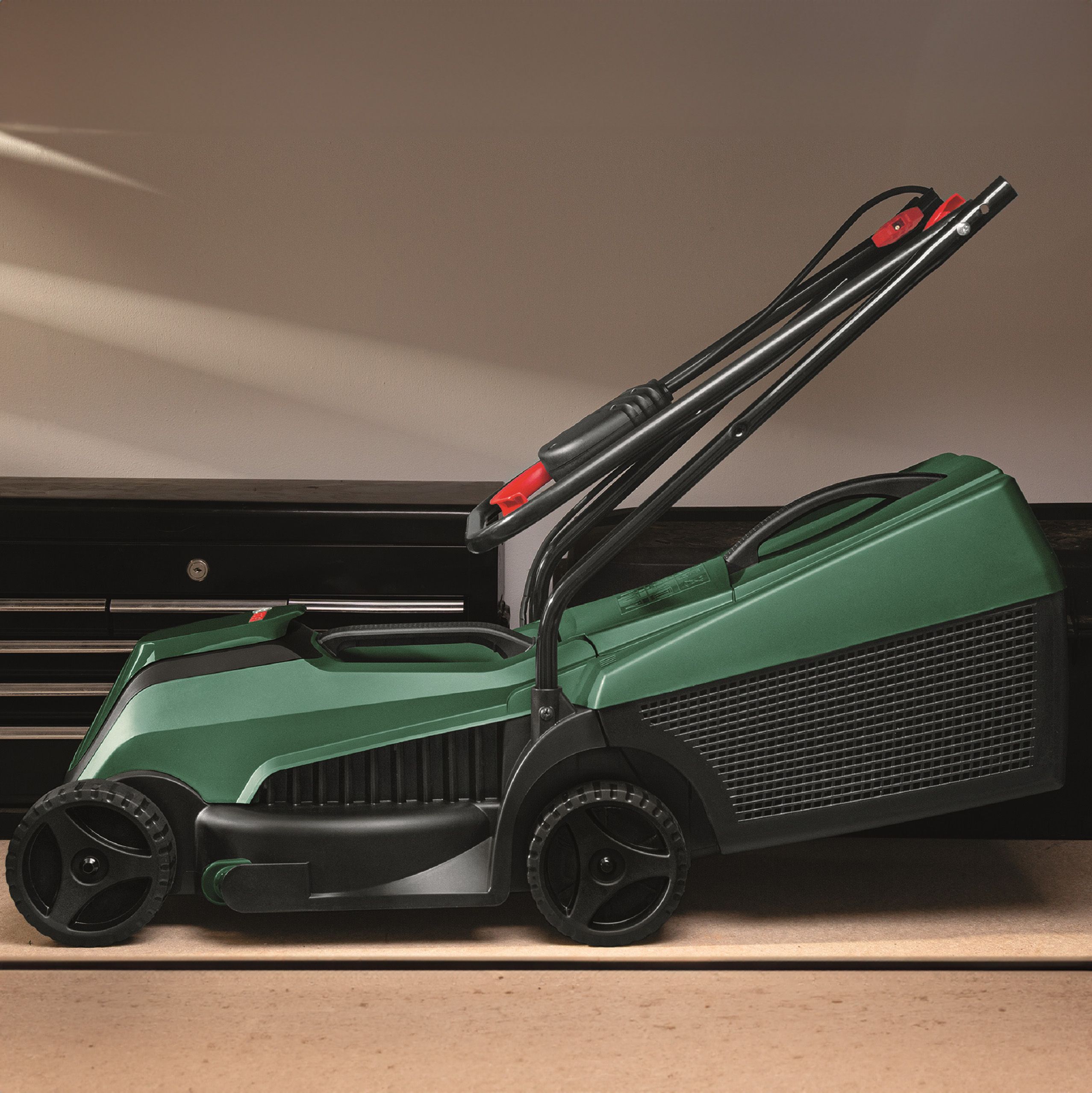 Cordless 18V Lawnmower Easy Mower 18-32-200 - Bare