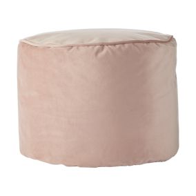 Core Pouffee Bean bag cube, Pink