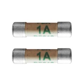 CORElectric 1A Fuse, Pack of 2