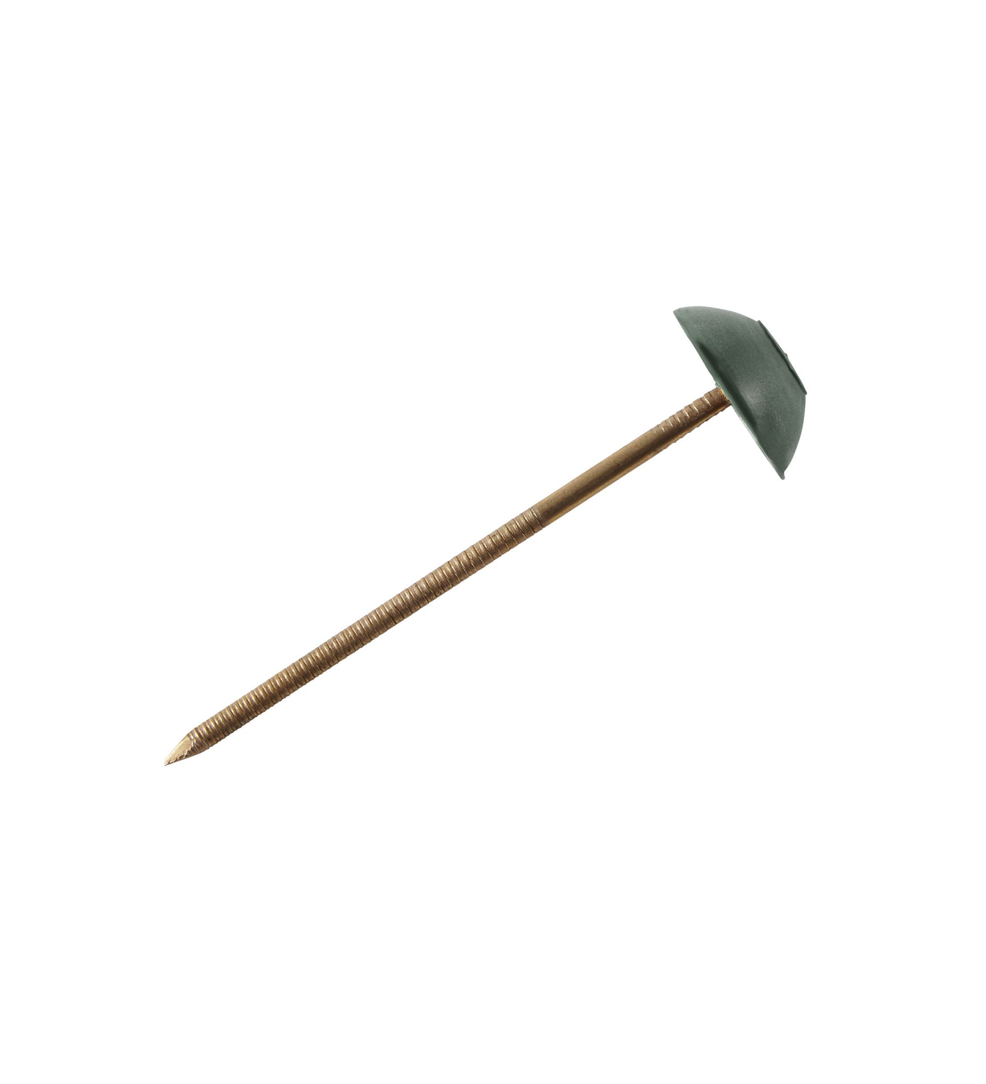 Corrubit Nail (L)8mm (Dia)2.8mm 600g, Pack of 100