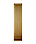 Cottage Oak veneer Internal Door, (H)1981mm (W)457mm (T)35mm