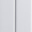 Cottage Primed White Woodgrain effect LH & RH Internal Panel Door, (H)2040mm (W)826mm