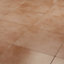 Cotto Terracotta Satin Terracotta effect Ceramic Floor Tile Sample