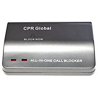 CPR Grey Corded Call blocker