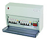 Crabtree 10 way Fully insulated Consumer unit