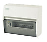 Crabtree 80A 10 way Fully insulated Consumer unit