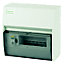 Crabtree 80A 7 way Fully insulated Consumer unit