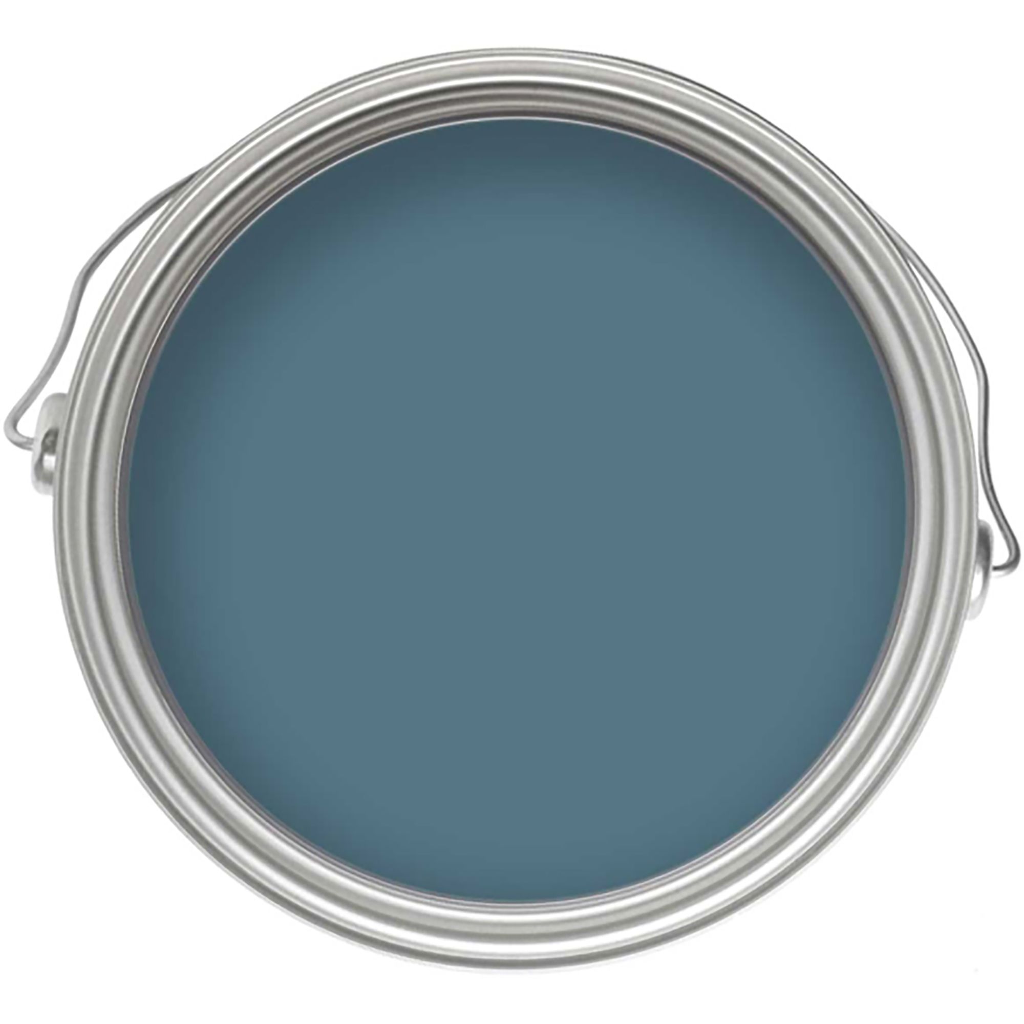 Craig & Rose 1829 Braze Blue Eggshell Wall paint, 750ml