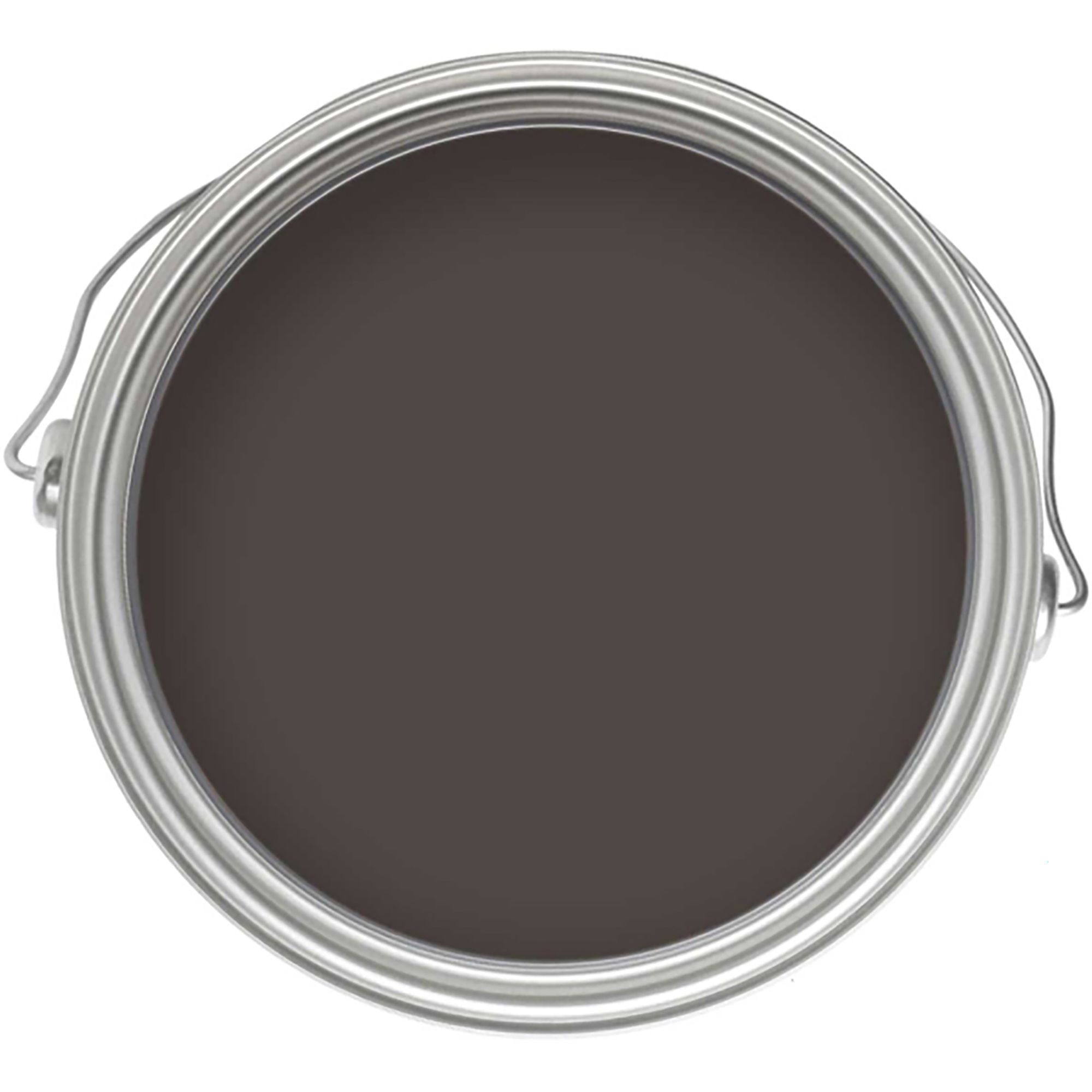 Craig & Rose 1829 Clove Brown Chalky Emulsion paint, 2.5L