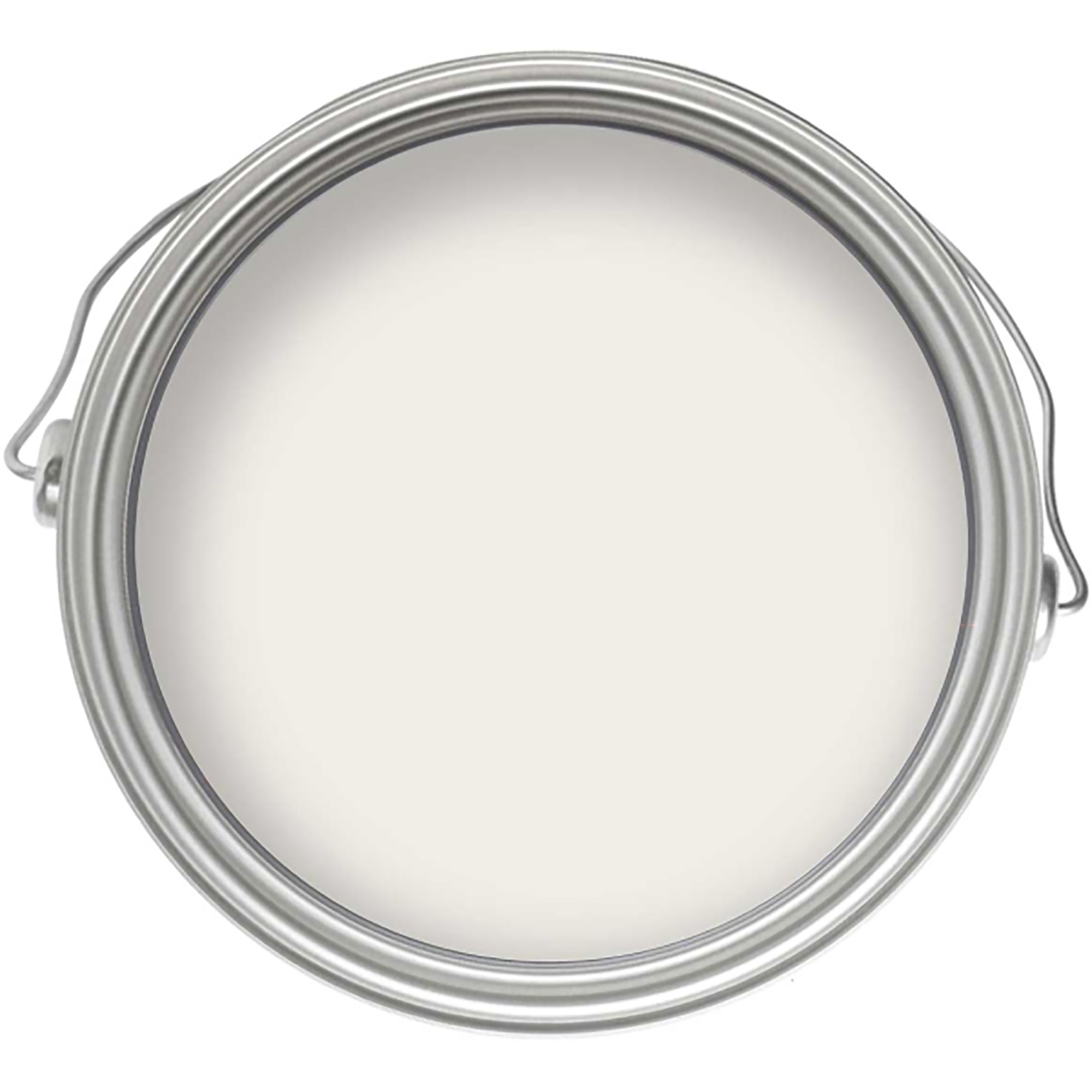 Craig & Rose 1829 Craftsman's White Eggshell Wall paint, 750ml