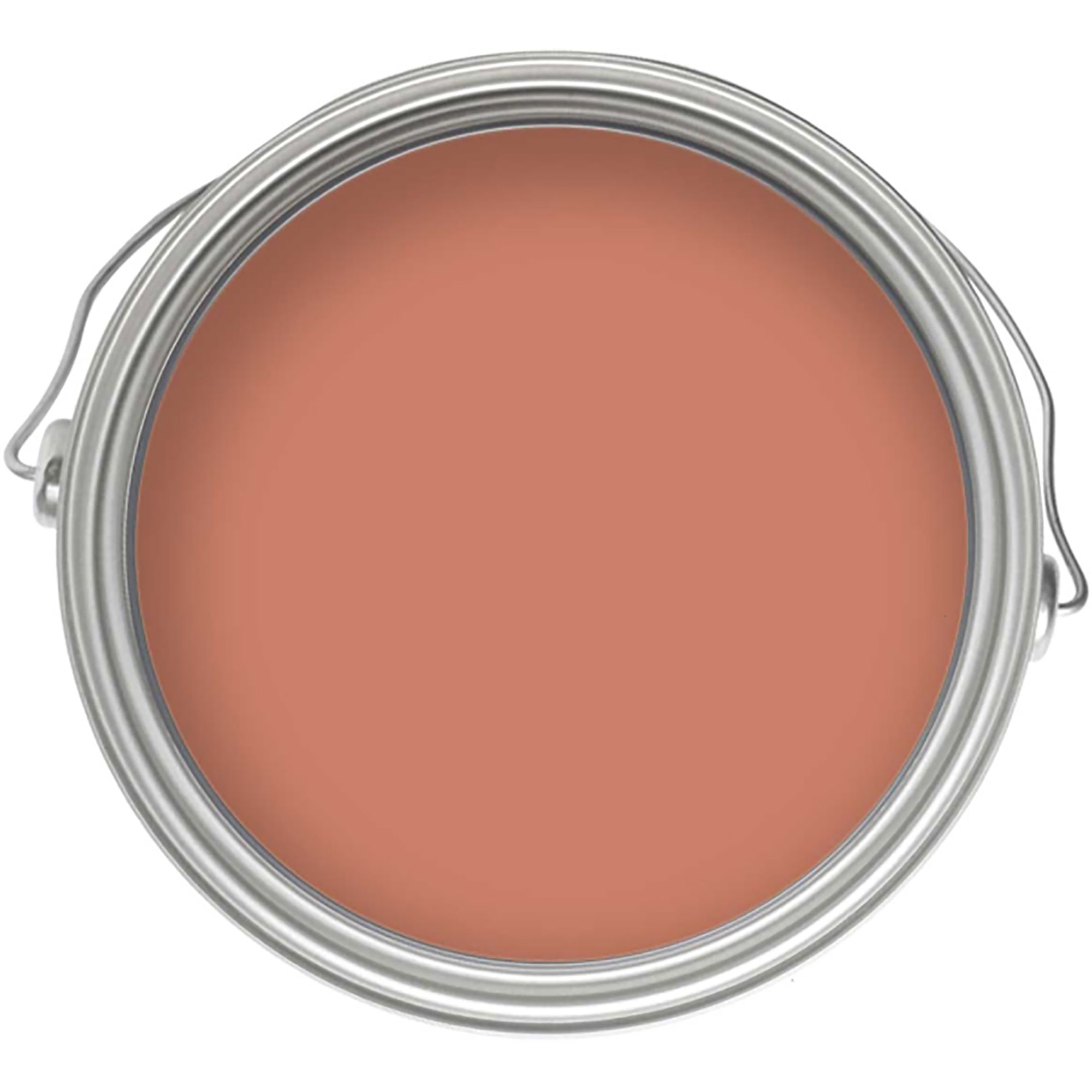 Craig & Rose 1829 Etruscan Red Chalky Emulsion paint, 2.5L
