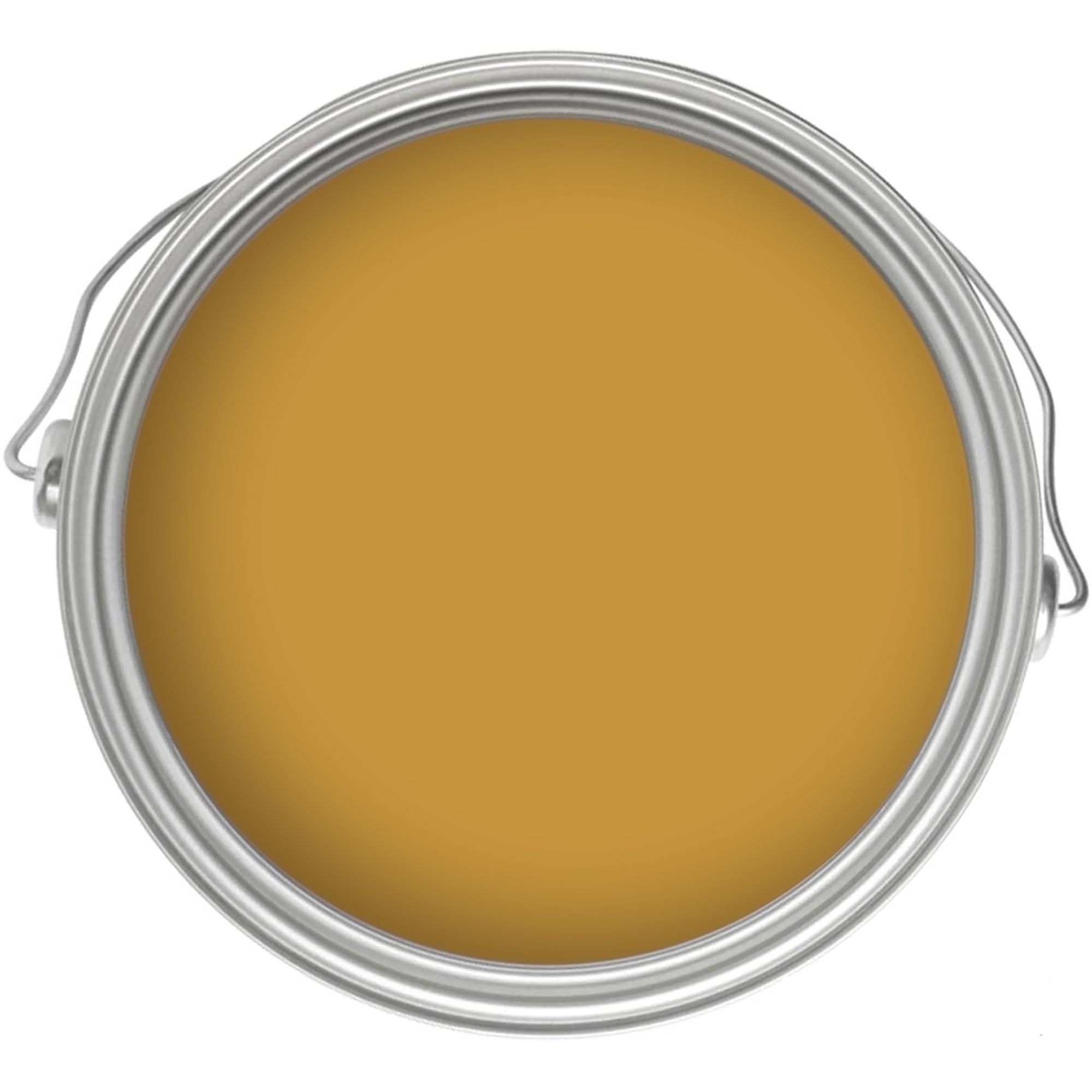 Craig & Rose 1829 French Ochre Chalky Emulsion paint, 2.5L