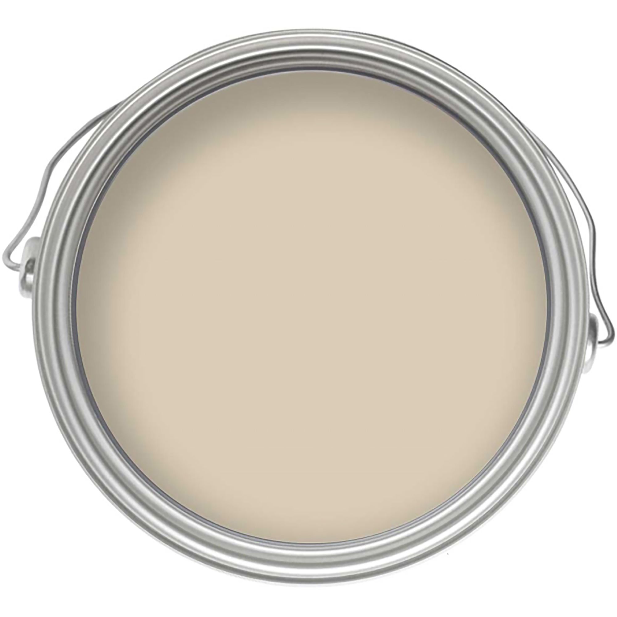 Craig & Rose 1829 Hemp Beige Chalky Emulsion paint, 2.5L
