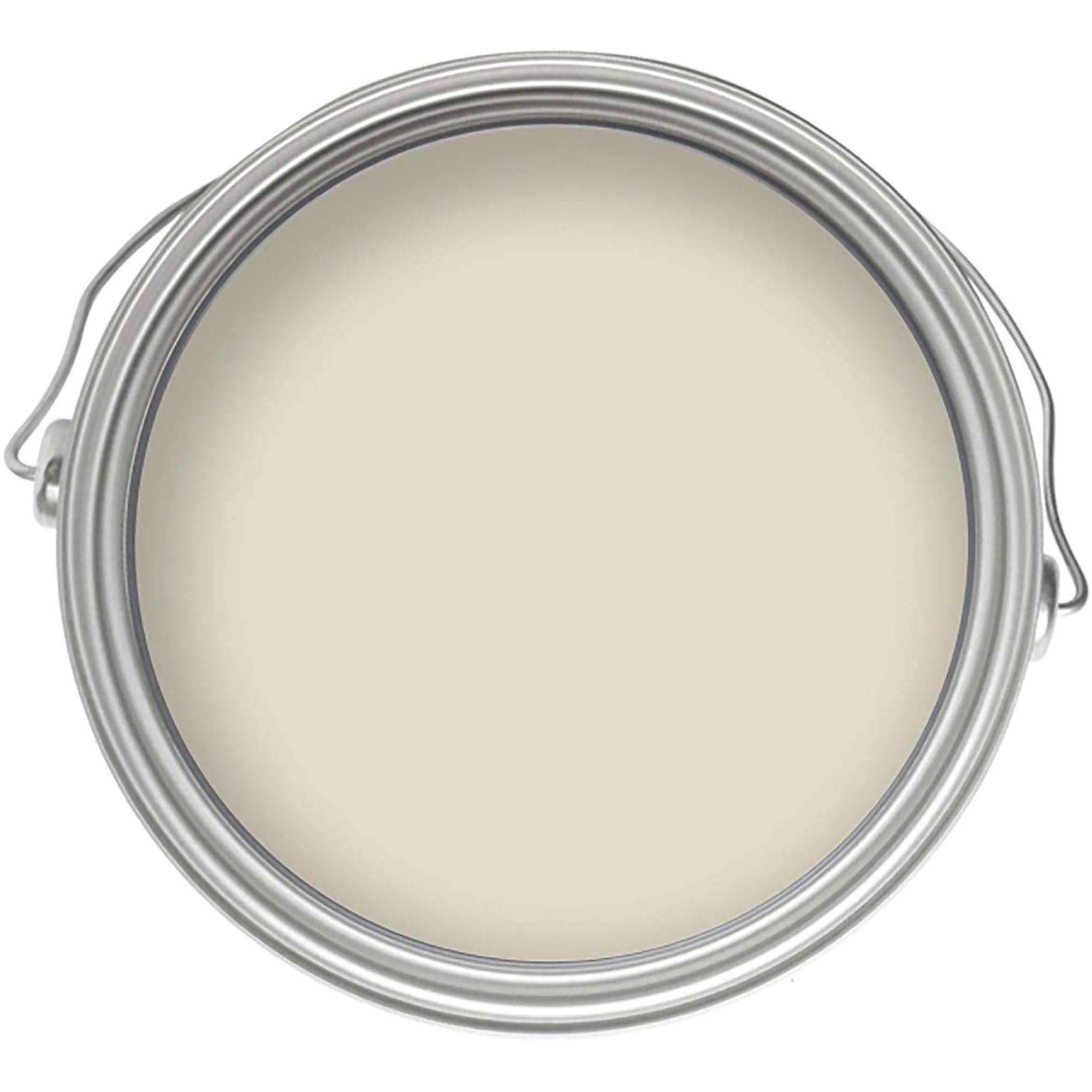 Craig & Rose 1829 Pale Mortlake Crm Chalky Emulsion paint, 2.5L
