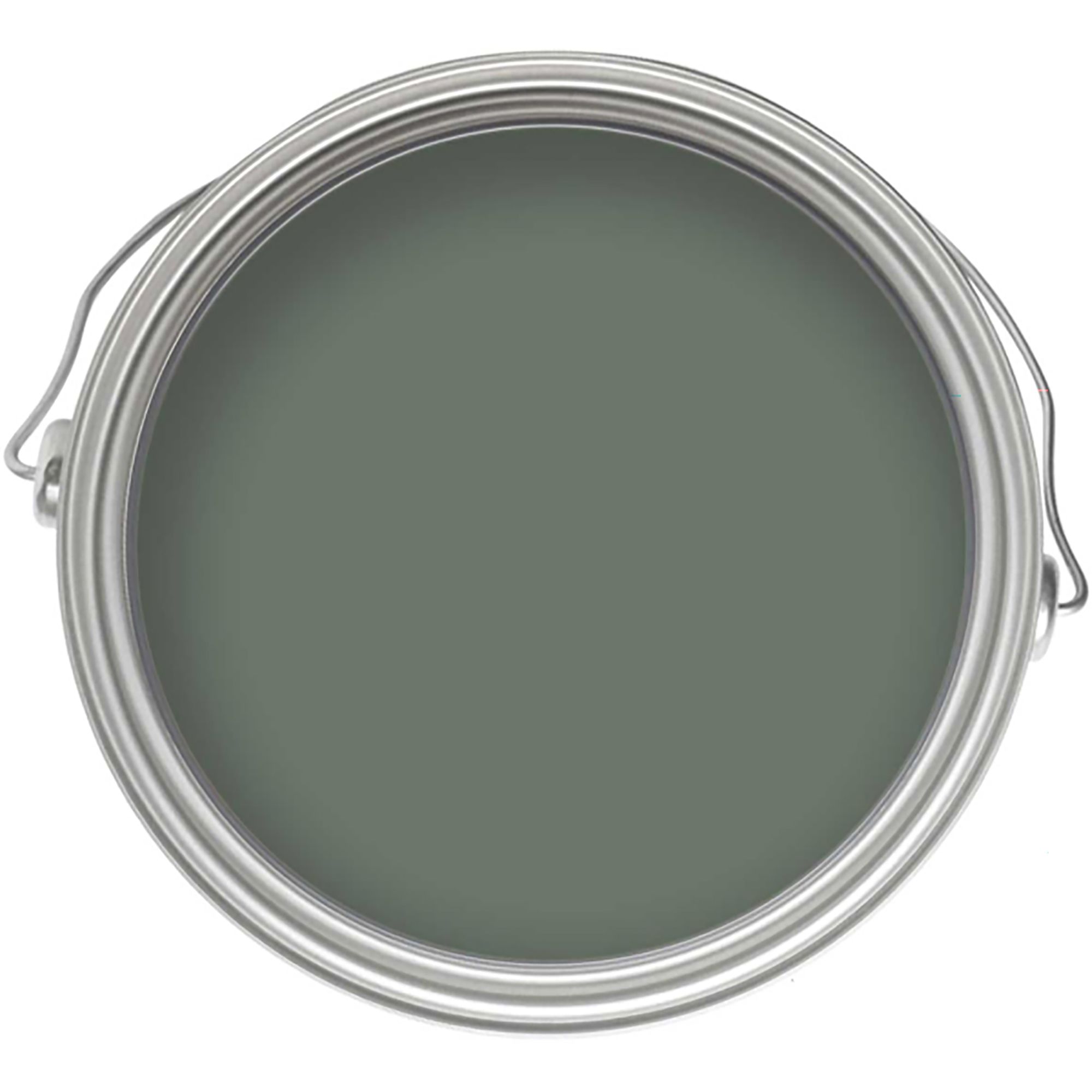Craig & Rose 1829 Pullman Green Eggshell Wall paint, 750ml