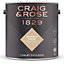 Craig & Rose 1829 Regency Cream  Chalky Emulsion paint, 2.5L