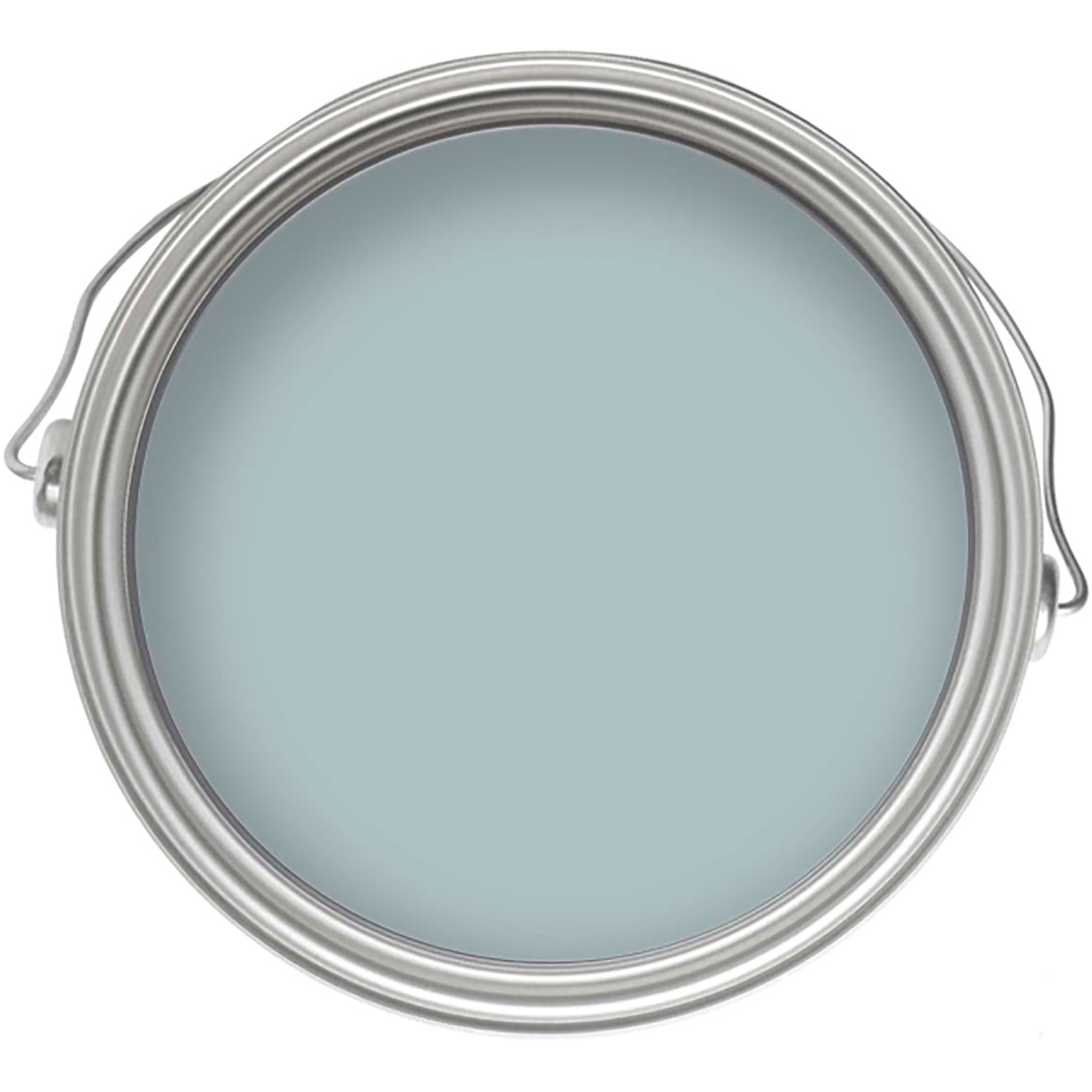 Craig & Rose 1829 Swedish Blue Chalky Emulsion paint, 50ml