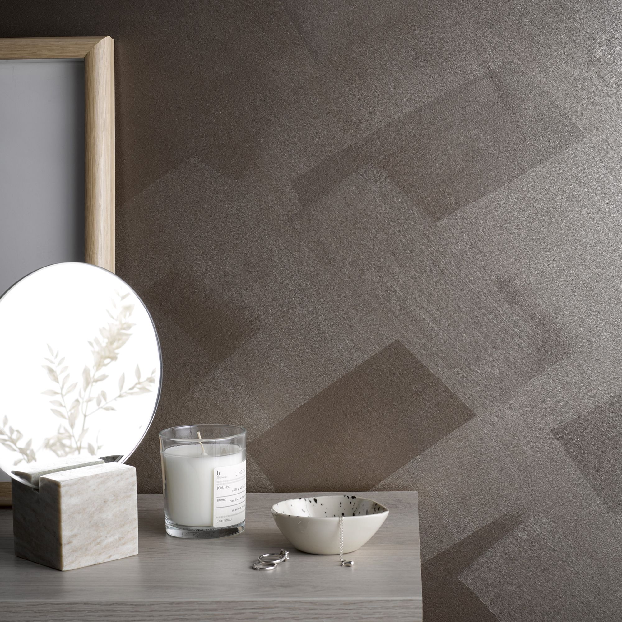 Craig & Rose Aged Bronze Metallic effect Mid sheen Wall & ceiling Topcoat Special effect paint, 250ml
