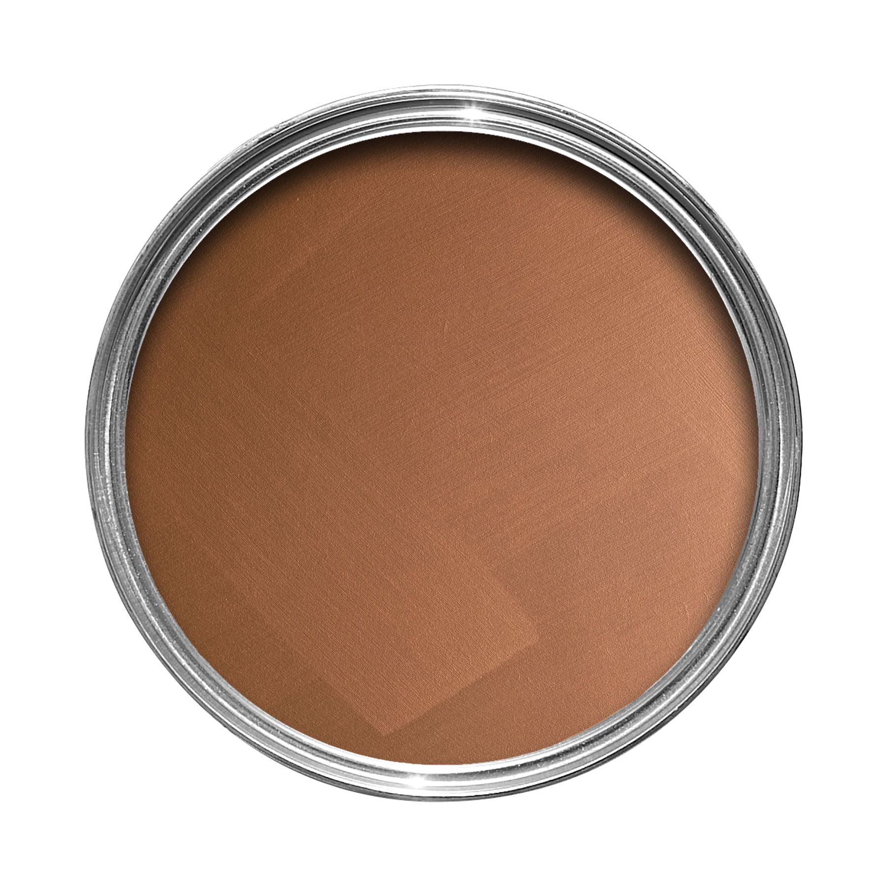 Craig & Rose Artisan Bright copper effect Mid sheen Topcoat Special effect paint, 2.5L