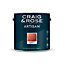 Craig & Rose Artisan Rose Gold effect Mid sheen Topcoat Special effect paint, 2.5L