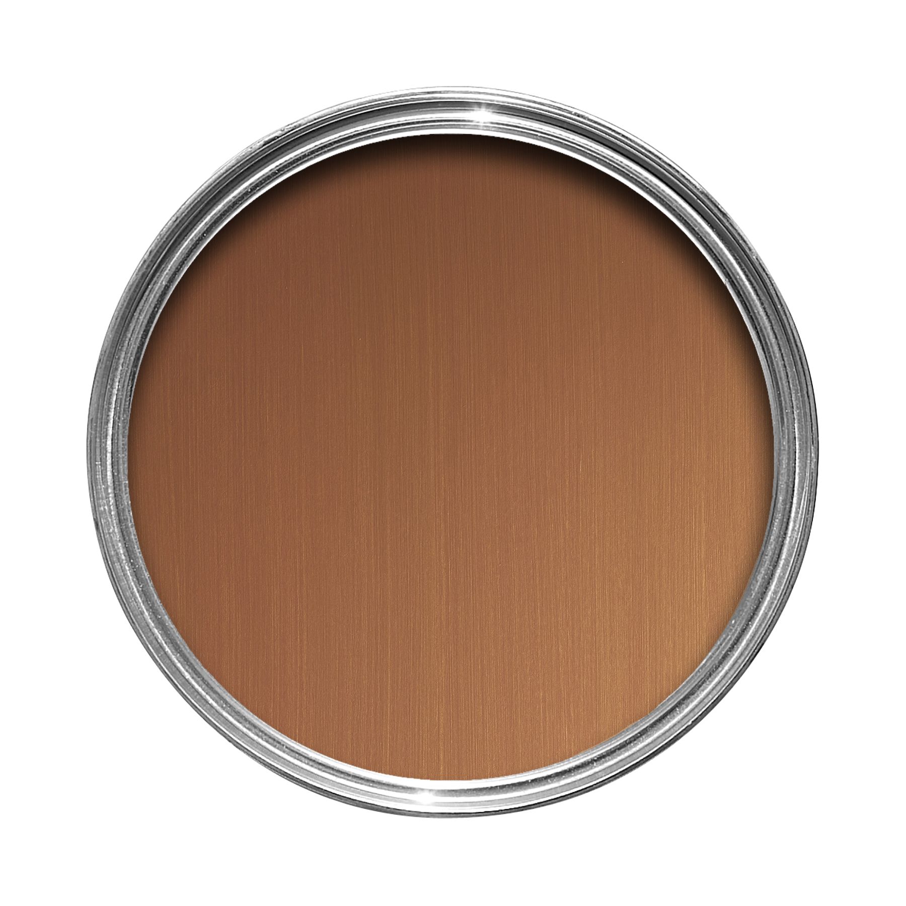 Craig & Rose Artisan Rose Gold effect Mid sheen Topcoat Special effect paint, 2.5L