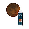Craig & Rose Artisan Rust Textured effect Matt Topcoat Activator solution, 250ml