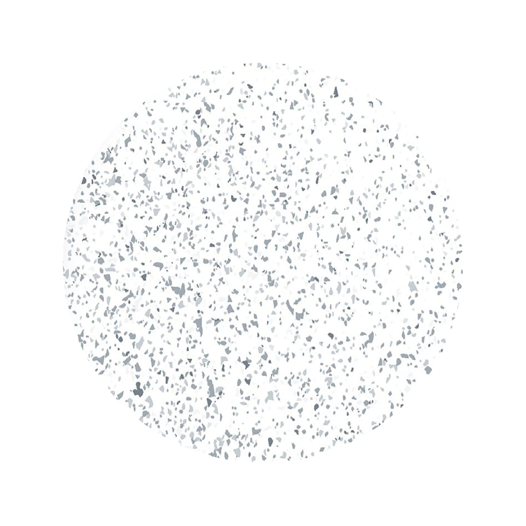 Craig & Rose Artisan Starlight Silver Glitter effect Topcoat Special effect paint, 300ml
