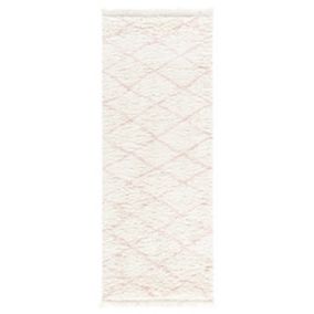 Budwig Off white Rug 230cmx160cm