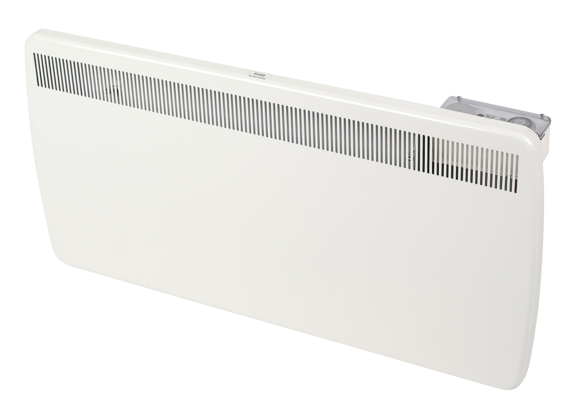 Creda White Convector heater | Tradepoint