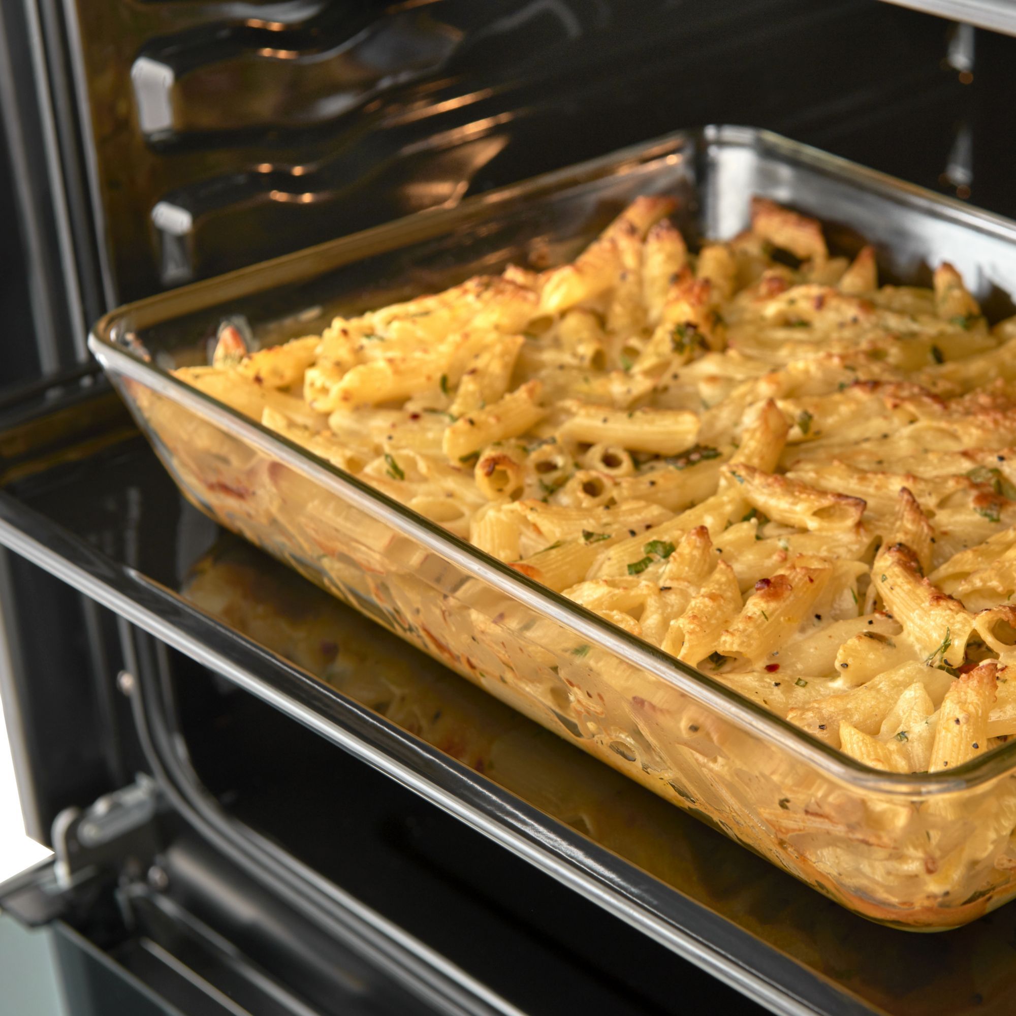 CSB60A Built-in Single Conventional Electric Oven - Chrome effect