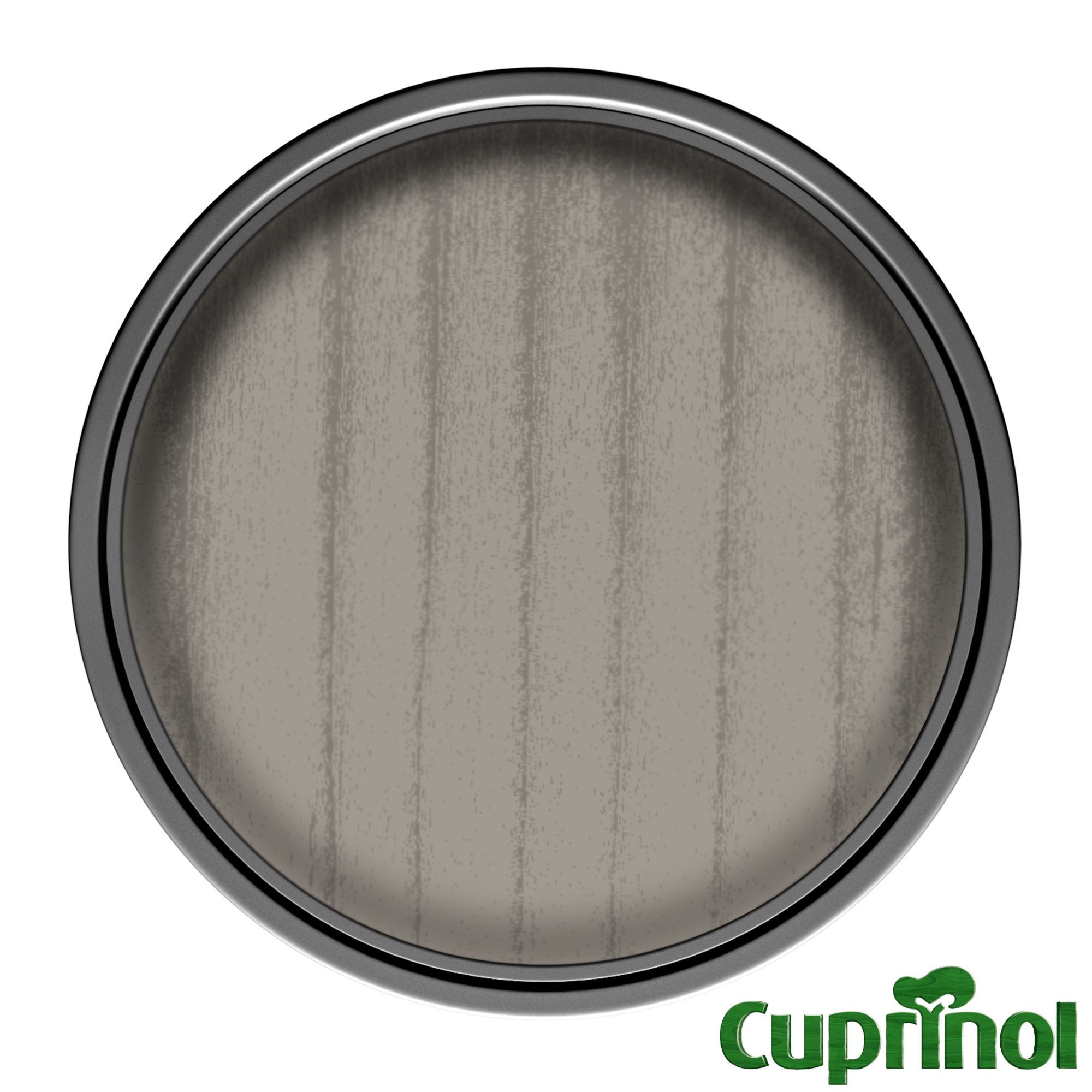 Cuprinol Ducksback Misty Heathland Matt Exterior Arbours, fencing, gates, sheds & summerhouses Preserver Wood paint, 5L Tin