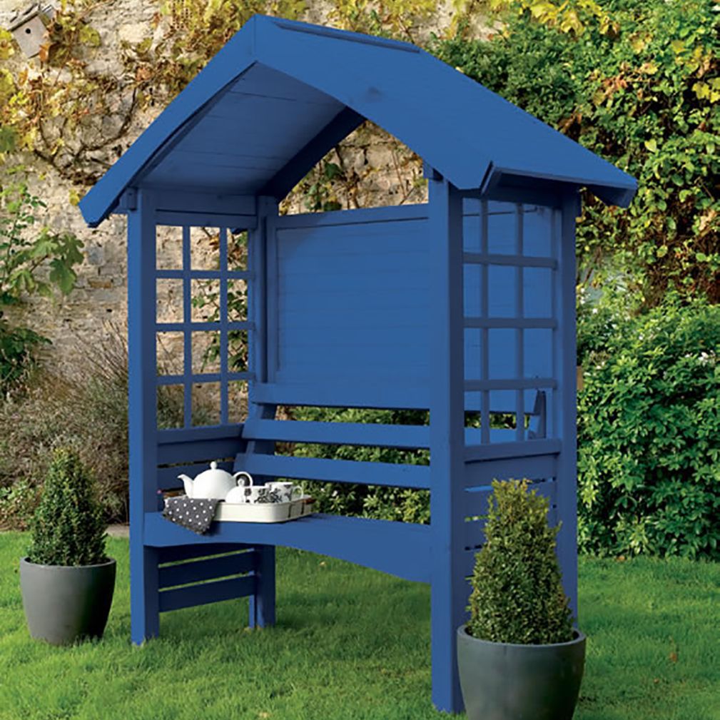 Cuprinol Garden shades Barleywood Matt Multi-surface Exterior Wood paint, 5L