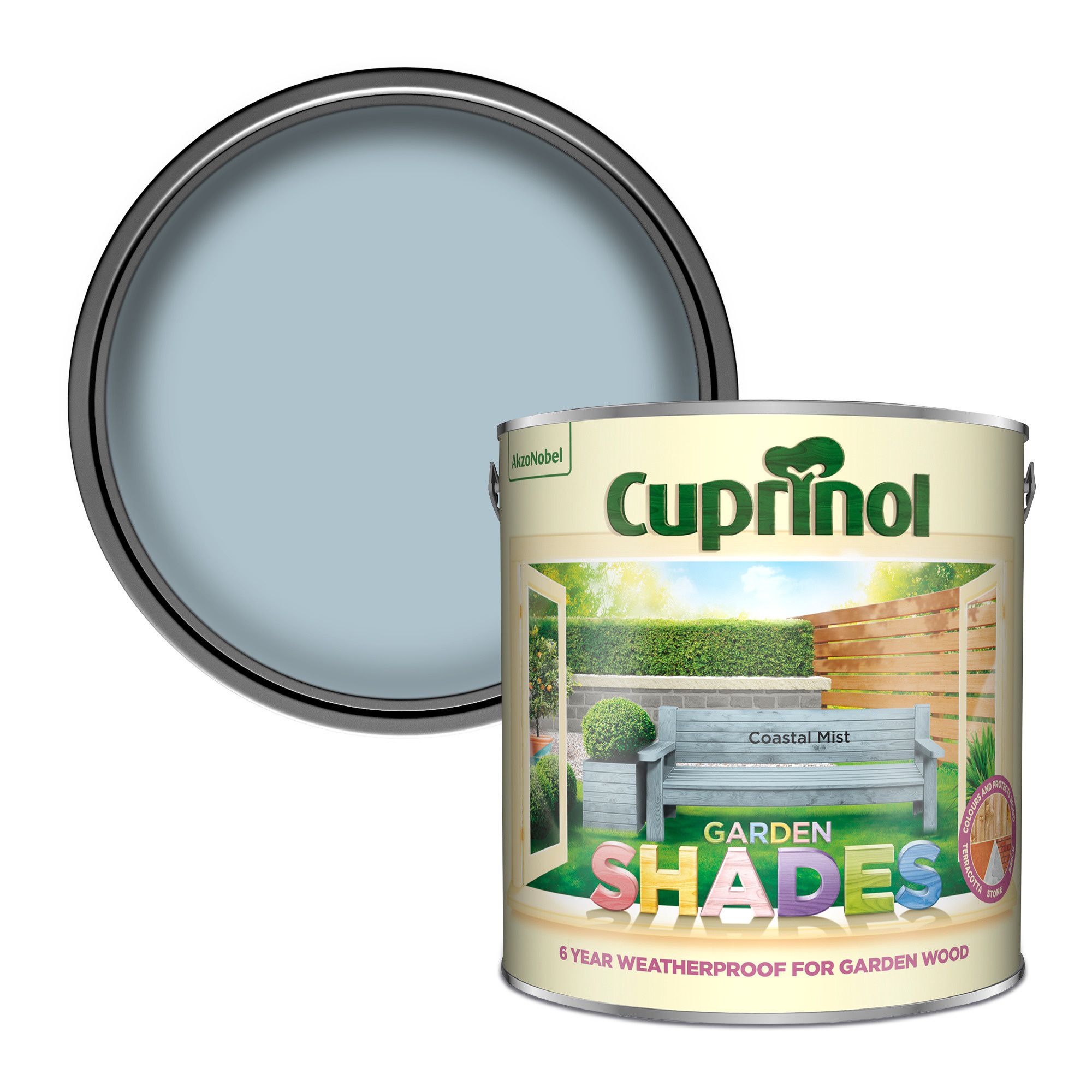 Cuprinol deals tester pot