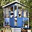 Cuprinol Garden shades Daisy white Matt Multi-surface Exterior Wood paint Tester pot