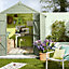 Cuprinol Garden shades Fresh rosemary Matt Multi-surface Exterior Wood paint, 2.5L