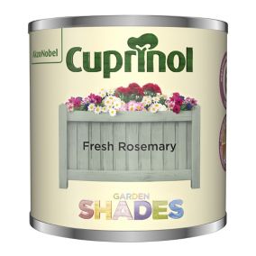 Cuprinol Garden shades Fresh Rosemary Matt Wood paint, 125ml Tester pot