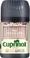 Cuprinol Garden shades Pink honeysuckle Matt Multi-surface Exterior Wood paint, 50ml Tester pot