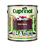 Cuprinol Garden shades Rich berry Matt Multi-surface Exterior Wood paint, 1L