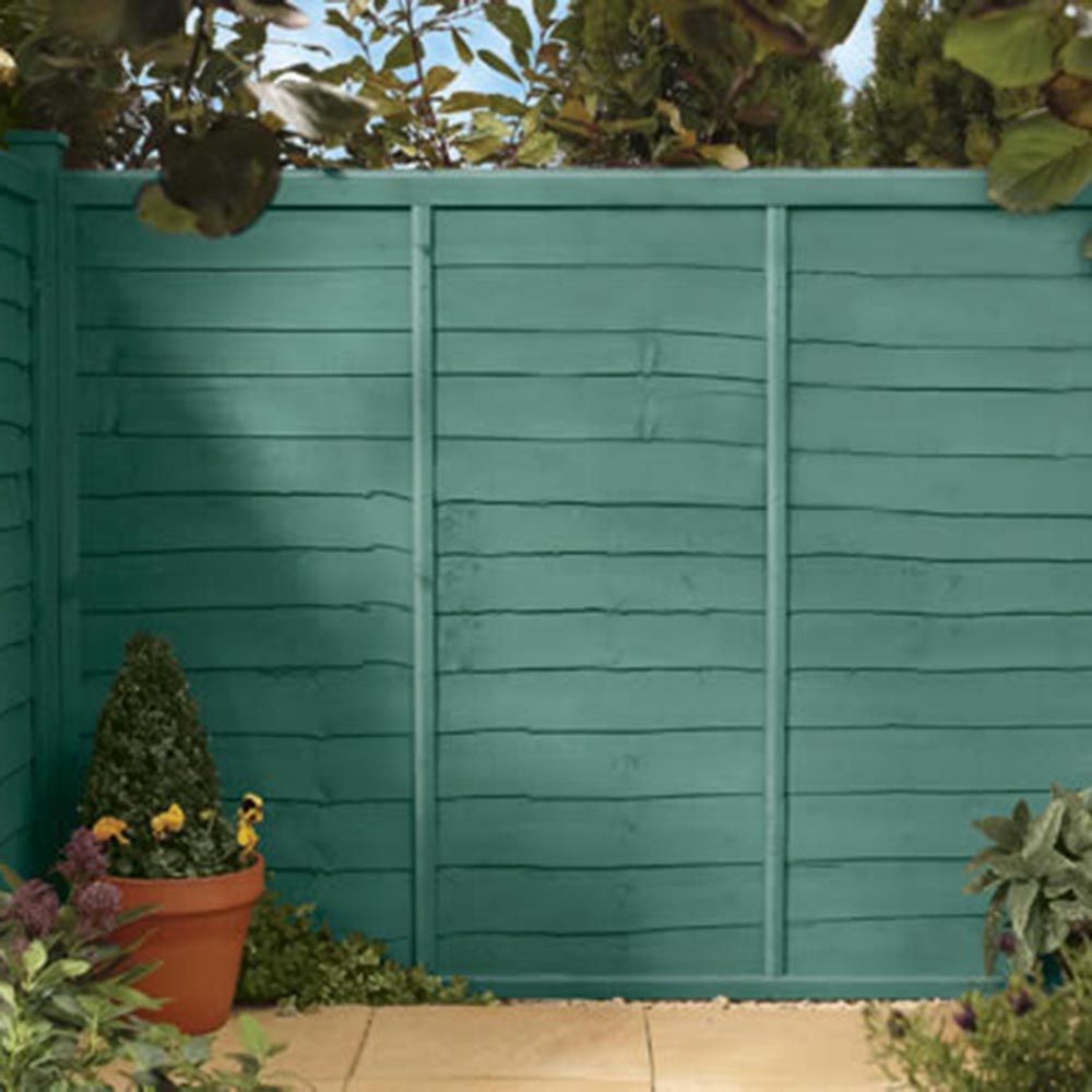 Cuprinol Garden shades Seagrass Matt Multi-surface Exterior Wood paint, 1L