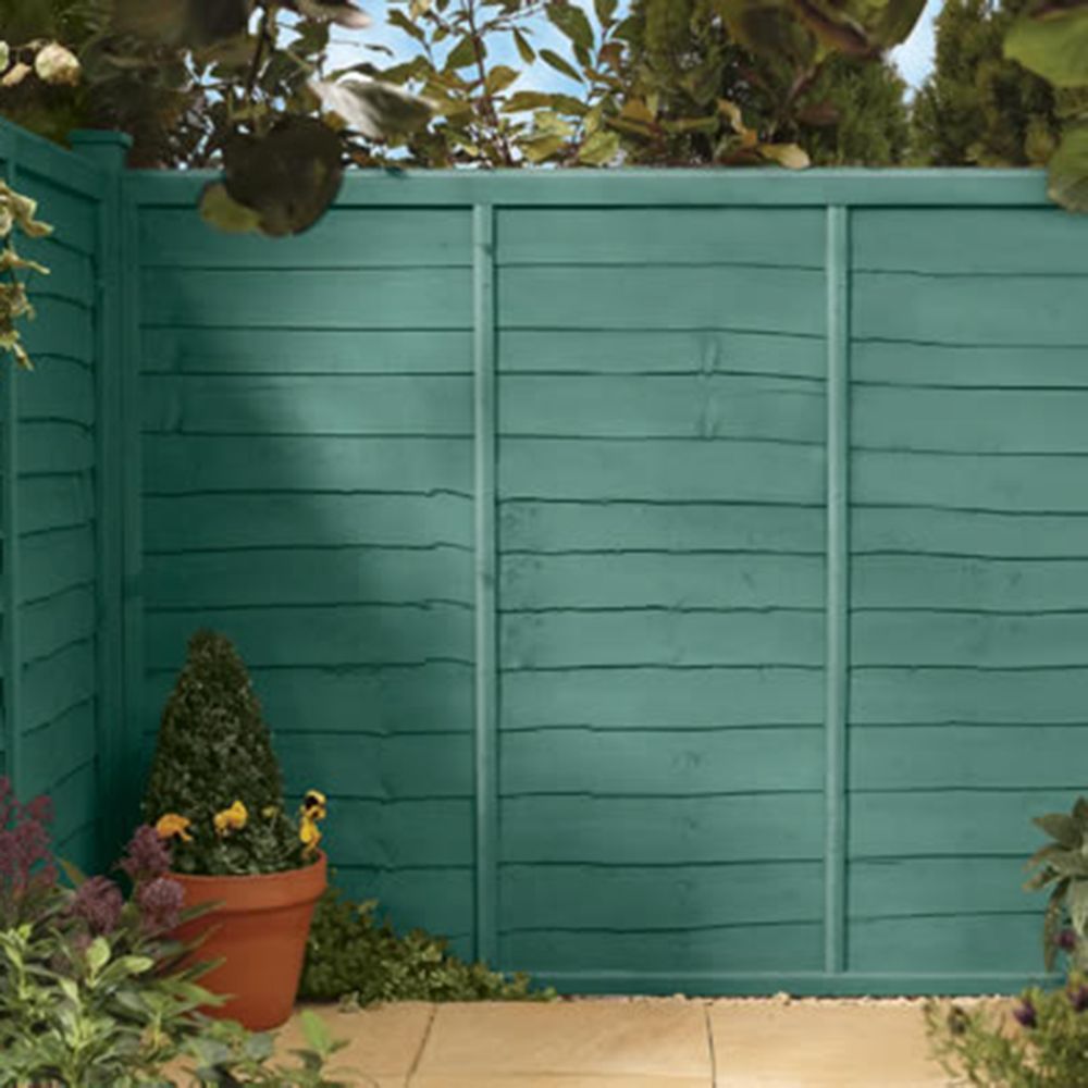 Cuprinol Garden shades Seagrass Matt Multi-surface Exterior Wood paint, 2.5L