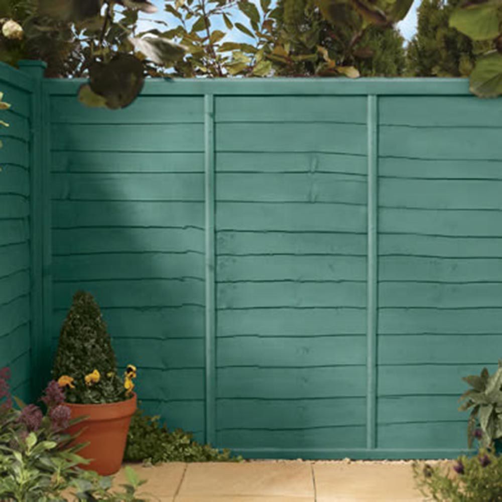Cuprinol Garden shades Seagrass Matt Multi-surface Exterior Wood paint, 5L