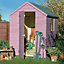 Cuprinol Garden shades Sweet pea Matt Multi-surface Exterior Wood paint, 1L