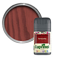 Cuprinol Garden shades Terracotta Matt Multi-surface Exterior Wood paint Tester pot